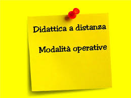 didattica a distanza 6