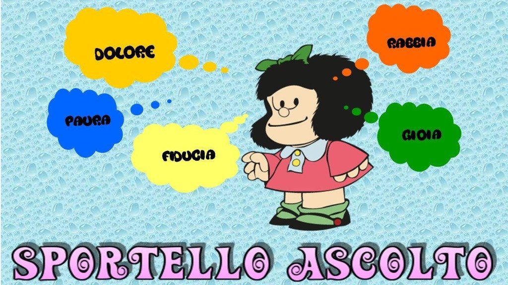 sportello ascolto